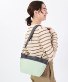【レスポートサック/LeSportsac】のSMALL BUCKET BAG/フロスティグリーン/サンダー フロスティグリーン/サンダー|ID: prp329100004619431 ipo3291000000033128125