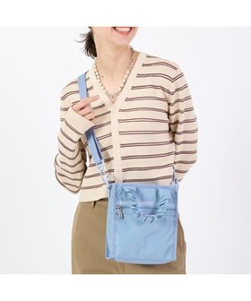 【レスポートサック/LeSportsac】のGH MINI N/S TOTE/スレートブルー 人気、トレンドファッション・服の通販 founy(ファニー) ファッション Fashion レディースファッション Fashion for Women バッグ Bags アウトドア Outdoor Clothing ギャザー Gathered, Ruffled 軽量 Lightweight, Ultra Light ショルダー Shoulder, Shoulder Strap シンプル Simple, Minimal スマート Smart, Elegant 財布 Wallet, Purse プリント Print, Printed Pattern ポケット Pocket, Pocket Detail ポーチ Pouch, Small Case 無地 Plain, Solid Color 再入荷 Restock / Back in Stock おすすめ Recommended / Our Picks 旅行 Travel |ID:prp329100004619452