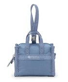 【レスポートサック/LeSportsac】のMICRO WEEKENDER CHARM/スレートブルー スレートブルー|ID: prp329100004619474 ipo3291000000033128285