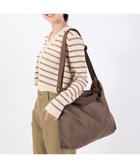 【レスポートサック/LeSportsac】のDELUXE ZIPTOP TOTE/ダークチョコレート ダークチョコレート|ID: prp329100004619478 ipo3291000000033708154