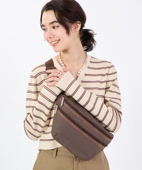 【レスポートサック/LeSportsac】のHERITAGE BELT BAG/ダークチョコレート 人気、トレンドファッション・服の通販 founy(ファニー) ファッション Fashion レディースファッション Fashion for Women ポーチ&ミニバッグ Pouches & Mini Bags アウトドア Outdoor Clothing 軽量 Lightweight, Ultra Light シンプル Simple, Minimal スポーツ Sports, Activewear スリット Slit, Slit Detail 財布 Wallet, Purse チェック Check, Plaid, Tartan 人気 Popular, Best Seller プリント Print, Printed Pattern ポケット Pocket, Pocket Detail ポーチ Pouch, Small Case 無地 Plain, Solid Color レオパード Leopard, Animal Print おすすめ Recommended / Our Picks 旅行 Travel |ID:prp329100004619480