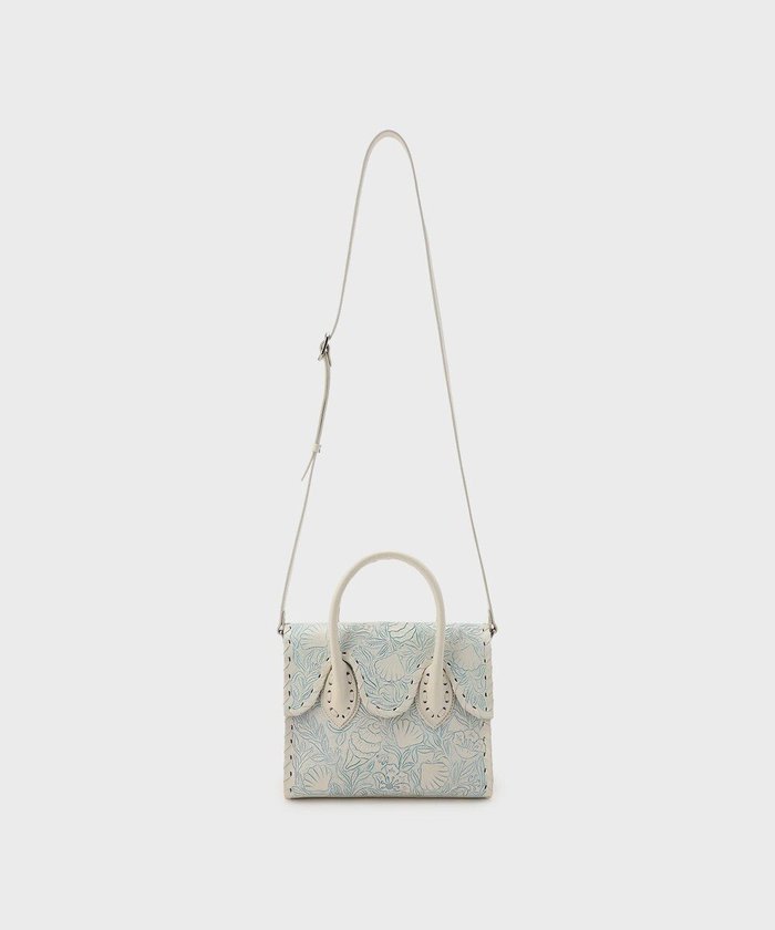 【グレース コンチネンタル/GRACE CONTINENTAL】のRSHandbag-ga インテリア・キッズ・メンズ・レディースファッション・服の通販 founy(ファニー) https://founy.com/ ファッション Fashion レディースファッション Fashion for Women 新作・新入荷 New Arrivals / New In シルバー Silver, Metallic Silver |ID: prp329100004619523 ipo3291000000033128553
