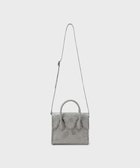 【グレース コンチネンタル/GRACE CONTINENTAL】のRSHandbag-ga シルバー|ID: prp329100004619523 ipo3291000000033128559