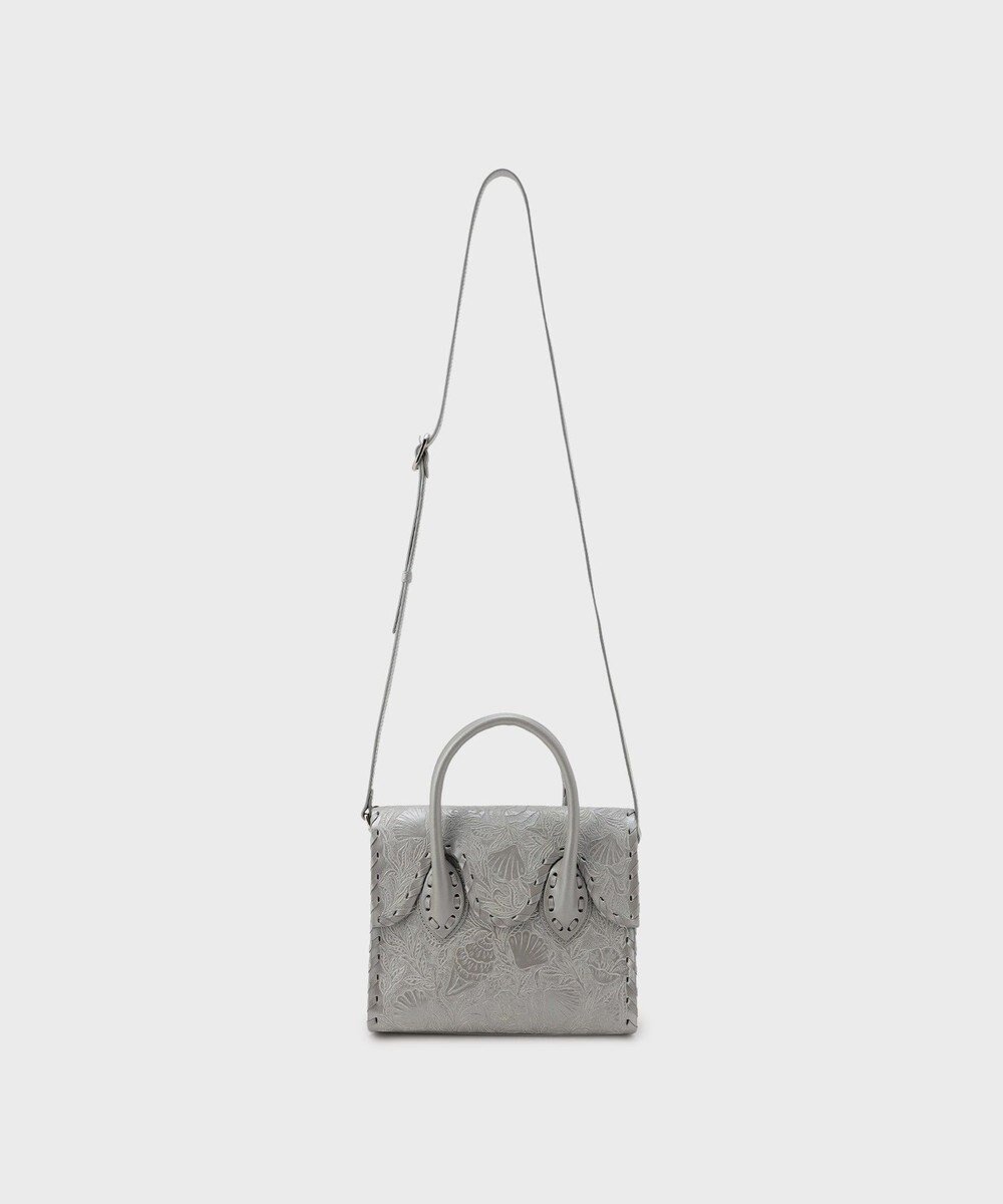 【グレース コンチネンタル/GRACE CONTINENTAL】のRSHandbag-ga インテリア・キッズ・メンズ・レディースファッション・服の通販 founy(ファニー) 　ファッション　Fashion　レディースファッション　Fashion for Women　新作・新入荷　New Arrivals / New In　シルバー　Silver, Metallic Silver　シルバー|ID: prp329100004619523 ipo3291000000033128559