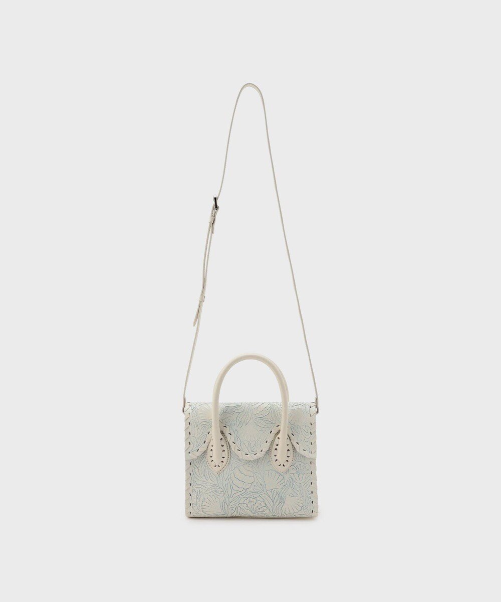 【グレース コンチネンタル/GRACE CONTINENTAL】のMiniRSHandbag-ga 人気、トレンドファッション・服の通販 founy(ファニー) 　ファッション　Fashion　レディースファッション　Fashion for Women　ウォレット　Wallet　ヴィンテージ　Vintage Style　シルバー　Silver, Metallic Silver　定番　Standard, Basic Item　ポーチ　Pouch, Small Case　新作・新入荷　New Arrivals / New In　夏　Summer　 other-1|ID: prp329100004619524 ipo3291000000033128560