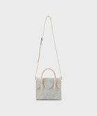 【グレース コンチネンタル/GRACE CONTINENTAL】のMiniRSHandbag-ga サックス|ID: prp329100004619524 ipo3291000000033128561