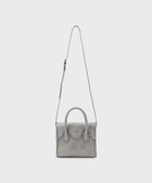 【グレース コンチネンタル/GRACE CONTINENTAL】のMiniRSHandbag-ga シルバー|ID: prp329100004619524 ipo3291000000033128562
