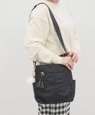 【エースバッグズアンドラゲッジ/ACE BAGS & LUGGAGE】のkanana project collection タッセル-e ショルダーバッグ 縦 68871 ブラック|ID: prp329100004619525 ipo3291000000033128571