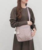 【エースバッグズアンドラゲッジ/ACE BAGS & LUGGAGE】のkanana project collection タッセル-e ショルダーバッグ 縦 68871 モーヴピンク|ID: prp329100004619525 ipo3291000000033128577