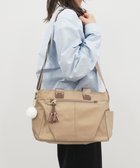 【エースバッグズアンドラゲッジ/ACE BAGS & LUGGAGE】のkanana project collection タッセル-e 2wayショルダーバッグ 68873 ベージュ|ID: prp329100004619531 ipo3291000000033128633