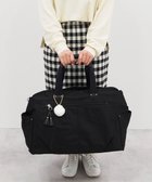 【エースバッグズアンドラゲッジ/ACE BAGS & LUGGAGE】のkanana project collection タッセル-e ボストンバッグ 68875 ブラック|ID: prp329100004619535 ipo3291000000033128657