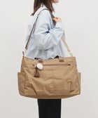 【エースバッグズアンドラゲッジ/ACE BAGS & LUGGAGE】のkanana project collection タッセル-e ボストンバッグ 68875 ベージュ|ID: prp329100004619535 ipo3291000000033128659