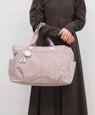【エースバッグズアンドラゲッジ/ACE BAGS & LUGGAGE】のkanana project collection タッセル-e ボストンバッグ 68875 モーヴピンク|ID: prp329100004619535 ipo3291000000033128663