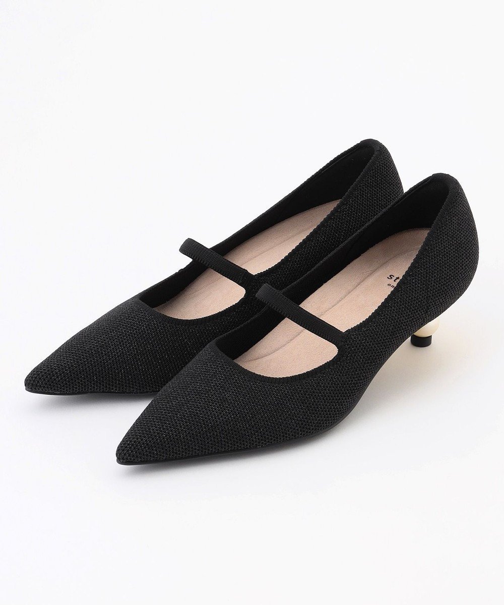 【ステッピ/steppi】の【洗える/撥水】パールヒール パンプス 人気、トレンドファッション・服の通販 founy(ファニー) 　ファッション　Fashion　レディースファッション　Fashion for Women　エレガント 上品　Elegant　オープントゥ　Open Toe Shoes　洗える　Machine Washable　クッション　Cushion, Throw Pillow　軽量　Lightweight, Ultra Light　シューズ　Shoes, Footwear　バランス　Balance, Style Balance　パール　Pearl, Pearl Accent　フラット　Flat, Flat Shoes　ポインテッド　Pointed Toe, Sharp Toe　メタル　Metal, Metal Parts　ランニング　Running, Running Wear, Activewear, Jogging　A/W・秋冬　Autumn/Winter　S/S・春夏　SS, Spring/Summer, Warm Season　夏　Summer　 other-1|ID: prp329100004619540 ipo3291000000033275651