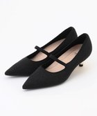 【ステッピ/steppi】の【洗える/撥水】パールヒール パンプス 人気、トレンドファッション・服の通販 founy(ファニー) ファッション Fashion レディースファッション Fashion for Women エレガント 上品 Elegant オープントゥ Open Toe Shoes 洗える Machine Washable クッション Cushion, Throw Pillow 軽量 Lightweight, Ultra Light シューズ Shoes, Footwear バランス Balance, Style Balance パール Pearl, Pearl Accent フラット Flat, Flat Shoes ポインテッド Pointed Toe, Sharp Toe メタル Metal, Metal Parts ランニング Running, Running Wear, Activewear, Jogging A/W・秋冬 Autumn/Winter S/S・春夏 SS, Spring/Summer, Warm Season 夏 Summer thumbnail ブラック|ID: prp329100004619540 ipo3291000000033275652