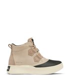 【ソレル/SOREL】のSOREL/ アウトアンドアバウト4 クラシックウォータープルーフ /ソレル 人気、トレンドファッション・服の通販 founy(ファニー) ファッション Fashion レディースファッション Fashion for Women スニーカー Sneakers, Trainers ラバー Rubber, Rubber Sole A/W・秋冬 Autumn/Winter thumbnail Omega Taupe, Black|ID: prp329100004619748 ipo3291000000036260620