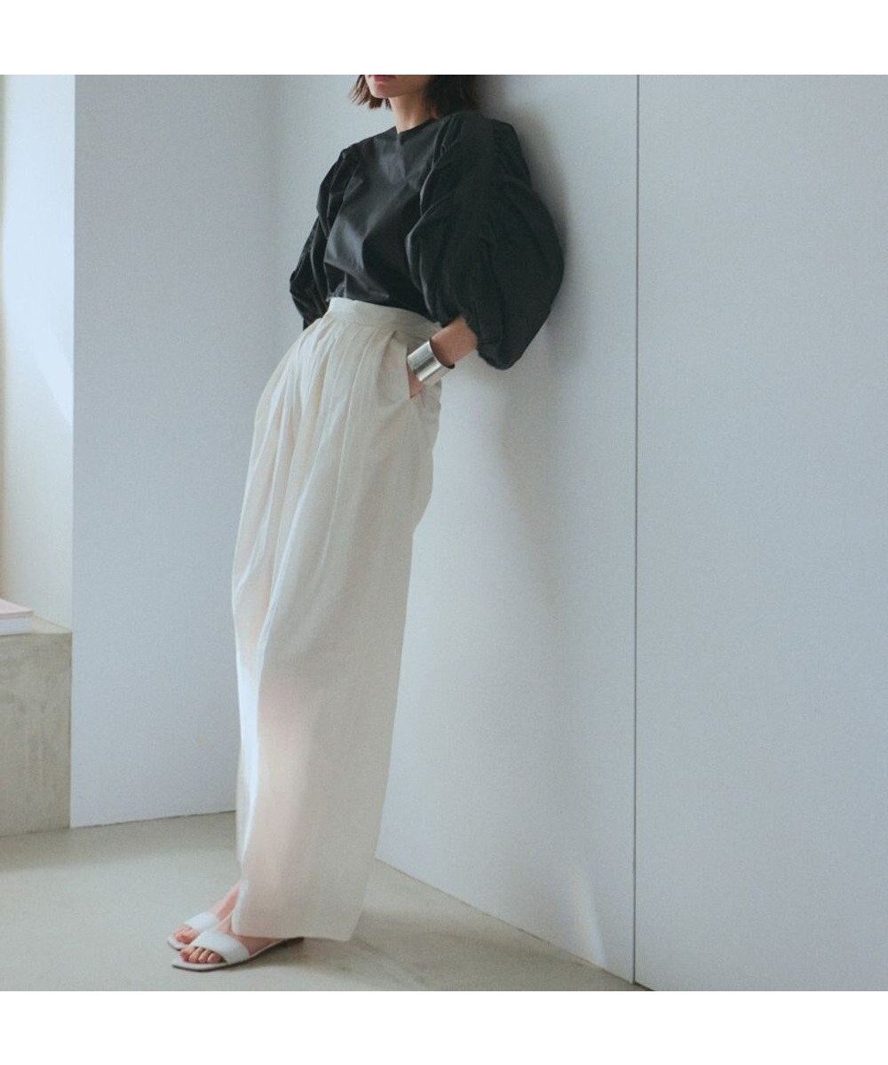 【ネイヴ/NAVE】の【Nave・洗える】ドライタッサー パンツ 人気、トレンドファッション・服の通販 founy(ファニー) 　雑誌掲載アイテム　Magazine Picks & Fashion Features　ファッション雑誌　Fashion Magazines　ストーリィ　STORY　ファッション　Fashion　レディースファッション　Fashion for Women　パンツ　Pants & Trousers　春　Spring　洗える　Machine Washable　3月号　March Issue　雑誌　Magazine, Fashion Magazine　ポケット　Pocket, Pocket Detail　S/S・春夏　SS, Spring/Summer, Warm Season　再入荷　Restock / Back in Stock　夏　Summer　 other-1|ID: prp329100004619771 ipo3291000000033214790