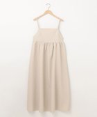 【シェアパーク/SHARE PARK】の小花フクレジャガードキャミワンピース 人気、トレンドファッション・服の通販 founy(ファニー) ファッション Fashion レディースファッション Fashion for Women ワンピース Dresses キャミソールワンピース Camisole Dresses 春 Spring 洗える Machine Washable ギャザー Gathered, Ruffled 軽量 Lightweight, Ultra Light トレンド Trend, Trending Now S/S・春夏 SS, Spring/Summer, Warm Season 再入荷 Restock / Back in Stock 夏 Summer thumbnail ライトグレー系|ID: prp329100004619800 ipo3291000000033405674