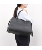 【アンビリオン/UNBILLION】のペルケ perche / 牛革スクエアトート 人気、トレンドファッション・服の通販 founy(ファニー) ファッション Fashion レディースファッション Fashion for Women バッグ Bags おすすめ Recommended / Our Picks フォルム Silhouette, Form ボストン Boston ボストンバッグ Boston Bag, Retro Bag リボン Ribbon, Bow ビジネス 仕事 通勤 Business / Work / Commuting 旅行 Travel thumbnail ブラック|ID: prp329100004619837 ipo3291000000033370959