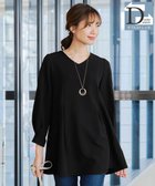 【ティアクラッセ/Tiaclasse】の【ダブルストレッチ・洗える】バックベルトチュニックブラウス 人気、トレンドファッション・服の通販 founy(ファニー) ファッション Fashion レディースファッション Fashion for Women トップス・カットソー Cut & Sew Tops シャツ・ブラウス・オフィスカジュアル Elegant Blouses & Button-Ups ベルト&ウエストマーク Belts & Waist Accessories ウォッシャブル Machine Washable 春 Spring 洗える Machine Washable 秋 Autumn シンプル Simple, Minimal ジャケット Jacket, Outerwear ストレッチ Stretch, Stretchy Fabric セットアップ Set-Up, Coordinated Outfit ダブル Double, Double-Breasted チュニック Tunic, Long Top 長袖 Long Sleeve, Full Sleeve フォーマル Formal, Dressy フレア Flare, Flared ポケット Pocket, Pocket Detail ロング Long, Long-Length 冬 Winter / This Winter S/S・春夏 SS, Spring/Summer, Warm Season おすすめ Recommended / Our Picks 夏 Summer エレガント 上品 Elegant 入学式 Entrance Ceremony 卒業式 Graduation Ceremony ビジネス 仕事 通勤 Business / Work / Commuting thumbnail ブラック|ID: prp329100004620110 ipo3291000000033713860