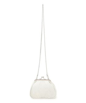 【グレース コンチネンタル/GRACE CONTINENTAL】のMetal clasp bag 人気、トレンドファッション・服の通販 founy(ファニー) ファッション Fashion レディースファッション Fashion for Women バッグ Bags ヴィンテージ Vintage Style チェーン Chain, Chain Strap 定番 Standard, Basic Item ハンド Hand, Handmade ベーシック Basic, Essential ラップ Wrap, Wrap Design |ID:prp329100004620284