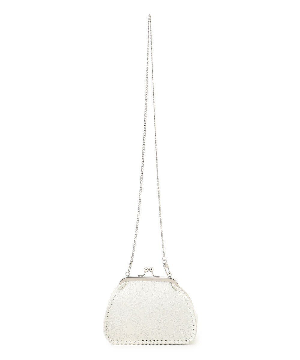 【グレース コンチネンタル/GRACE CONTINENTAL】のMetal clasp bag 人気、トレンドファッション・服の通販 founy(ファニー) 　ファッション　Fashion　レディースファッション　Fashion for Women　バッグ　Bags　ヴィンテージ　Vintage Style　チェーン　Chain, Chain Strap　定番　Standard, Basic Item　ハンド　Hand, Handmade　ベーシック　Basic, Essential　ラップ　Wrap, Wrap Design　 other-1|ID: prp329100004620284 ipo3291000000033139199
