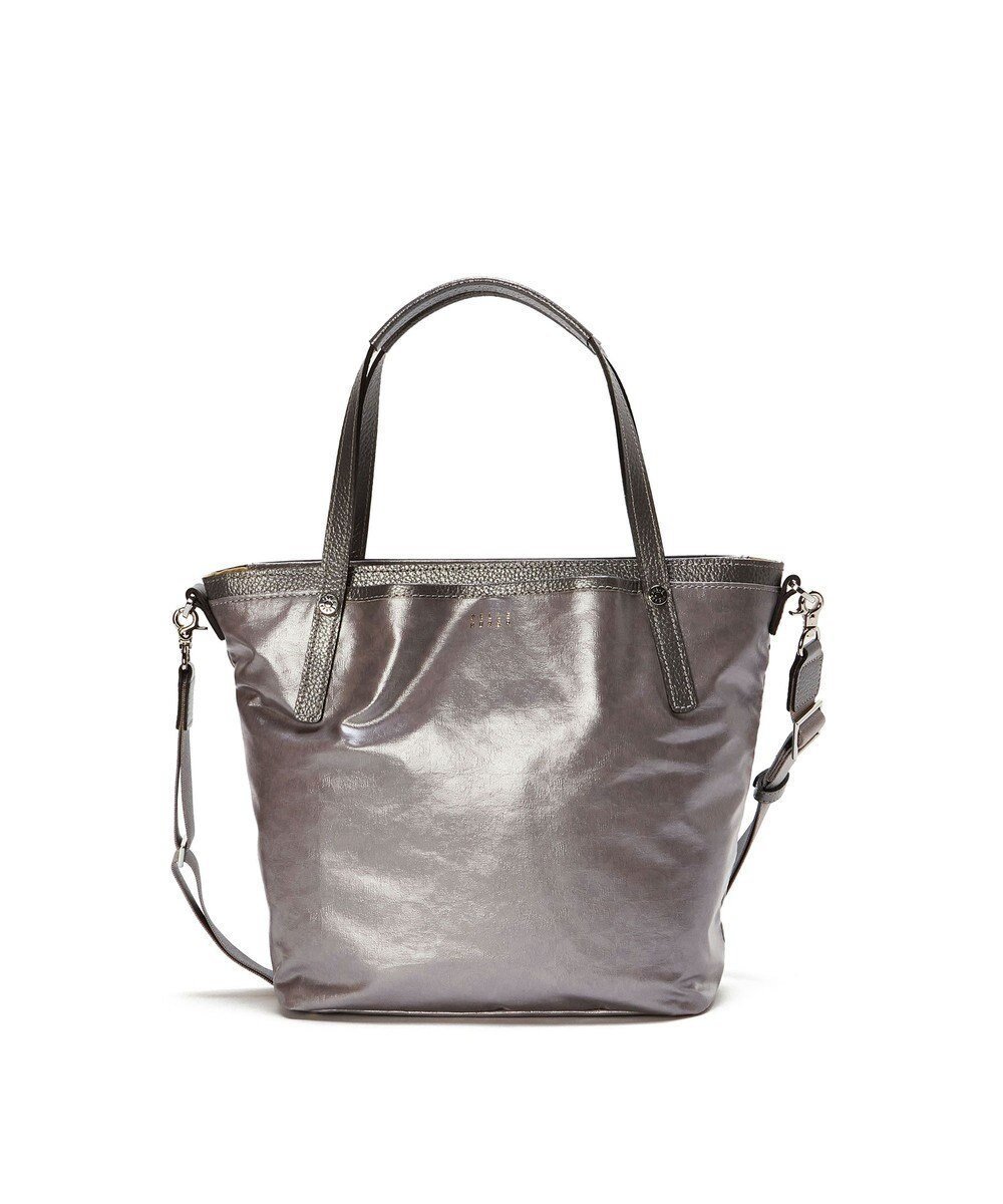 【ペレボルサ/PELLE BORSA】の2WAYミドルサイズトート Alive アライブ 4430 インテリア・キッズ・メンズ・レディースファッション・服の通販 founy(ファニー) 　ファッション　Fashion　レディースファッション　Fashion for Women　バッグ　Bags　コーティング　Coating, Coated Finish　傘　Umbrella, Parasol　抗菌　Antibacterial, Bacteria-Resistant　軽量　Lightweight, Ultra Light　ショルダー　Shoulder, Shoulder Strap　ジャカード／ジャガード　Jacquard, Woven Pattern　財布　Wallet, Purse　ダメージ　Distressed, Destroyed　パール　Pearl, Pearl Accent　ポケット　Pocket, Pocket Detail　ポーチ　Pouch, Small Case　ミドル　Middle Length, Mid Height　モチーフ　Motif, Design Theme　新作・新入荷　New Arrivals / New In　おすすめ　Recommended / Our Picks　ガンメタ|ID: prp329100004620285 ipo3291000000033139243