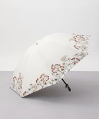 【アウロラ/AURORA】のJILL STUART(ジル スチュアート) ボタニカルプリント晴雨兼用傘(折り畳み・ミニ傘) 人気、トレンドファッション・服の通販 founy(ファニー) ファッション Fashion レディースファッション Fashion for Women レイングッズ・傘・晴雨兼用傘 Umbrellas & Rain Gear クール Cool, Chic シルバー Silver, Metallic Silver ダブル Double, Double-Breasted プリント Print, Printed Pattern ランダム Random, Irregular 傘 Umbrella, Parasol thumbnail レッド|ID: prp329100004620305 ipo3291000000034276213