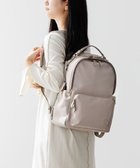 【エースバッグズアンドラゲッジ/ACE BAGS & LUGGAGE】のJewelna Rose キラハピ リュック 13.3インチPC 16211 ジュエルナローズ 人気、トレンドファッション・服の通販 founy(ファニー) ファッション Fashion レディースファッション Fashion for Women バッグ Bags アクセサリー Fashion Accessories シューズ Shoes, Footwear シンプル Simple, Minimal スマート Smart, Elegant センター Center, Center Line パイピング Piping, Trim Design フィット Fit, Slim Fit フェミニン Feminine, Girly フロント Front, Front Design ポケット Pocket, Pocket Detail ポーチ Pouch, Small Case マグネット Magnet, Magnetic Closure メッシュ Mesh, Net Fabric モチーフ Motif, Design Theme ヨガ Yoga, Yoga Wear リボン Ribbon, Bow リュック Backpack, Rucksack 再入荷 Restock / Back in Stock おすすめ Recommended / Our Picks 旅行 Travel スーツケース キャリーケース Suitcase / Carry Case エレガント 上品 Elegant ビジネス 仕事 通勤 Business / Work / Commuting thumbnail モーヴ|ID: prp329100004620410 ipo3291000000033690160