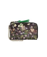 【ランバン オン ブルー/LANVIN en Bleu】のシャンペトル フラグメントケース 人気、トレンドファッション・服の通販 founy(ファニー) ファッション Fashion レディースファッション Fashion for Women ミニ財布・二つ折り財布 Wallets & Card Cases エナメル Patent Leather グリッター Glitter, Sparkle コンパクト Compact, Small Size 今季 This Season, Current Season 財布 Wallet, Purse パターン Pattern, Design Print フラワー Flower, Floral プリント Print, Printed Pattern ポケット Pocket, Pocket Detail 新作・新入荷 New Arrivals / New In おすすめ Recommended / Our Picks エレガント 上品 Elegant ギフト プレゼント Gift / Present |ID:prp329100004620423