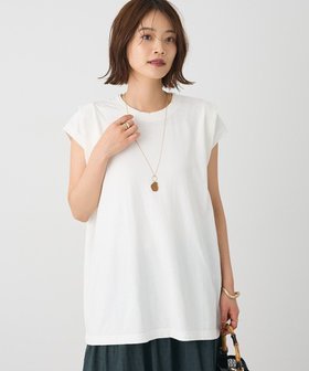 【クラフトスタンダードブティック/CRAFT STANDARD BOUTIQUE】のレイヤード風ピグメントカットチュニック 人気、トレンドファッション・服の通販 founy(ファニー) ファッション Fashion レディースファッション Fashion for Women ワンピース Dresses チュニック Tunic Tops & Dresses アクセサリー Fashion Accessories 春 Spring サンダル Sandals, Summer Shoes シューズ Shoes, Footwear シンプル Simple, Minimal ストレート Straight, Straight Cut スリーブ Sleeve, Long Sleeve / Short Sleeve チュニック Tunic, Long Top ティアードスカート Tiered Skirt, Flounced Skirt デニム Denim, Jeans Material バランス Balance, Style Balance バレエ Ballet, Ballet Style フレンチ French, French Style ベーシック Basic, Essential ポケット Pocket, Pocket Detail リラックス Relax, Relaxed Fit ロング Long, Long-Length S/S・春夏 SS, Spring/Summer, Warm Season おすすめ Recommended / Our Picks 夏 Summer |ID:prp329100004620462