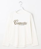 【フェルゥ/Feroux】のレタード カットソー 人気、トレンドファッション・服の通販 founy(ファニー) ファッション Fashion レディースファッション Fashion for Women トップス・カットソー Cut & Sew Tops シャツ・ブラウス・オフィスカジュアル Elegant Blouses & Button-Ups ロングTシャツ・Tシャツ Longline T-Shirts & Tees カットソー・ベーシックTシャツ Cut-and-Sewn Tops / Stretch Tees & Basics インナー Innerwear カットソー Cut and Sewn Top セットアップ Set-Up, Coordinated Outfit フェミニン Feminine, Girly フレンチ French, French Style プリント Print, Printed Pattern 夏 Summer 春 Spring S/S・春夏 SS, Spring/Summer, Warm Season A/W・秋冬 Autumn/Winter thumbnail ベージュ系|ID: prp329100004620475 ipo3291000000033144149