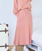 【フェルゥ/Feroux】のゆるマーメードライン ダンボールスカート ピンク系|ID: prp329100004620476 ipo3291000000036201035