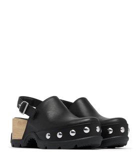 【ソレル/SOREL】 SOREL/ ローミンクロッグ リベット /ソレル人気、トレンドファッション・服の通販 founy(ファニー) ファッション Fashion レディースファッション Fashion for Women 新作・新入荷 New Arrivals / New In クッション Cushion, Throw Pillow サンダル Sandals, Summer Shoes フィット Fit, Slim Fit フォルム Silhouette, Form リラックス Relax, Relaxed Fit 夏 Summer S/S・春夏 SS, Spring/Summer, Warm Season A/W・秋冬 Autumn/Winter 軽量 Lightweight, Ultra Light |ID:prp329100004620484