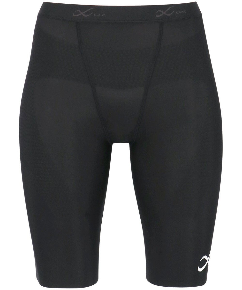 【シーダブリューエックス/CW-X】の【WOMEN】 CW-X 股関節サポート タイツ 【大谷翔平愛用モデル】 ハーフ ひざ上丈 5分丈 下半身の軸がブレにくい 骨盤サポート 球技・陸上 レディース HOY505 /ワコール 人気、トレンドファッション・服の通販 founy(ファニー) 　ファッション　Fashion　レディースファッション　Fashion for Women　パンツ　Pants & Trousers　タイツ＆レッグウェア&美脚効果　Tights & Sheer Legwear　カッティング　Cutting Detail　ストレッチ　Stretch, Stretchy Fabric　スポーツ　Sports, Activewear　タイツ　Tights, Legwear　ハーフ　Half, Half-Length　フィット　Fit, Slim Fit　おすすめ　Recommended / Our Picks　 other-1|ID: prp329100004620541 ipo3291000000033144865