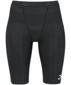 【シーダブリューエックス/CW-X】の【WOMEN】 CW-X 股関節サポート タイツ 【大谷翔平愛用モデル】 ハーフ ひざ上丈 5分丈 下半身の軸がブレにくい 骨盤サポート 球技・陸上 レディース HOY505 /ワコール ブラック|ID: prp329100004620541 ipo3291000000033144866