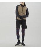 【シーダブリューエックス/CW-X】の【WOMEN】 CW-X ボトムス ひざ上丈 はっ水(本体) 布帛素材 UVカット率90%以上(本体) レディース DHY305 /ワコール 人気、トレンドファッション・服の通販 founy(ファニー) ファッション Fashion レディースファッション Fashion for Women パンツ Pants & Trousers 新作・新入荷 New Arrivals / New In プリント Print, Printed Pattern ポケット Pocket, Pocket Detail thumbnail ブラック|ID: prp329100004620550 ipo3291000000033144954