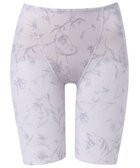 【アンフィ/AMPHI】のガードル ヒップアップ ヒップまるみをキープ 【Hold Day Girdle ホールドデイガードル】 ロング丈 GYJ169 アンフィ/ワコール 人気、トレンドファッション・服の通販 founy(ファニー) ファッション Fashion レディースファッション Fashion for Women 下着・ランジェリー Lingerie & Intimates アンダーウェア・ベースインナー・肌着 Underwear / Base Layer / Undergarments アンダー Underwear Essentials ダブル Double, Double-Breasted プリント Print, Printed Pattern ラベンダー Lavender ロング Long, Long-Length 定番 Standard, Basic Item thumbnail パープル|ID: prp329100004620626 ipo3291000000033146436