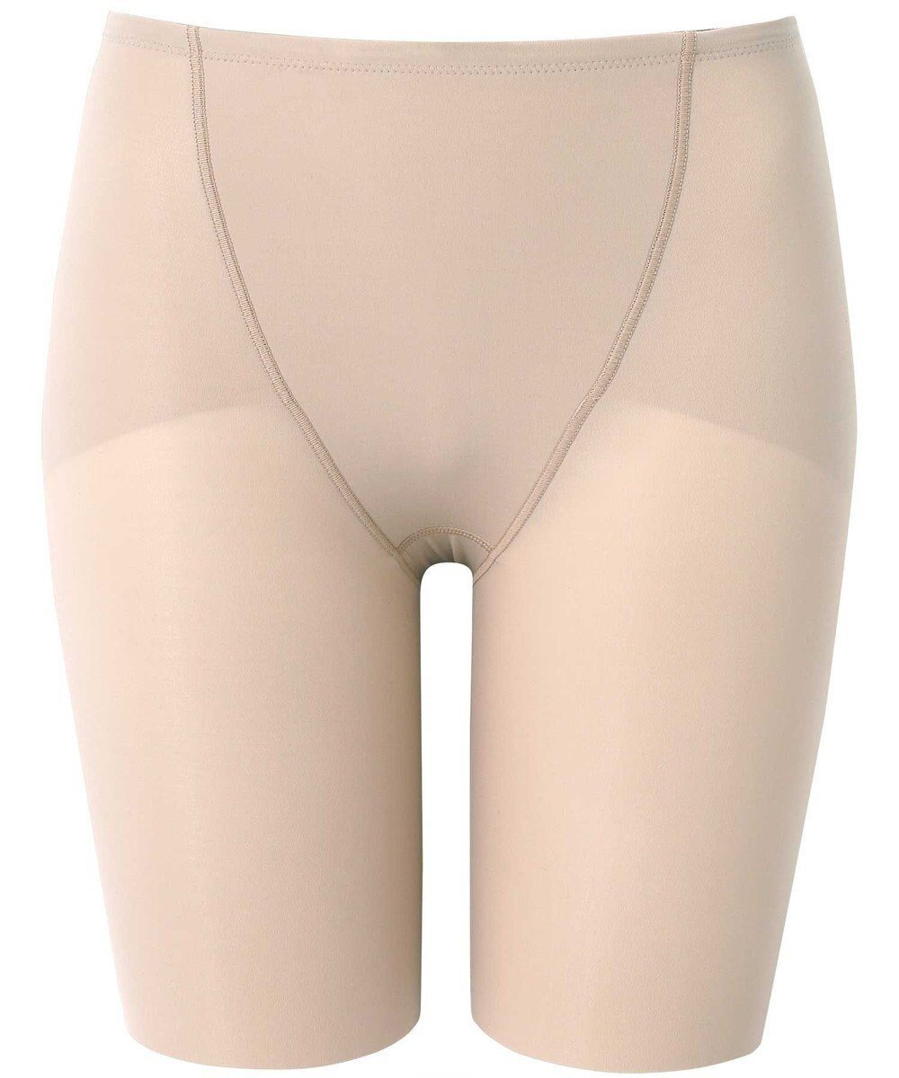 【アンフィ/AMPHI】のガードル ヒップアップ ヒップまるみをキープ 【Hold Day Girdle ホールドデイガードル】 ロング丈 GYJ169 アンフィ/ワコール インテリア・キッズ・メンズ・レディースファッション・服の通販 founy(ファニー) 　ファッション　Fashion　レディースファッション　Fashion for Women　下着・ランジェリー　Lingerie & Intimates　アンダーウェア・ベースインナー・肌着　Underwear / Base Layer / Undergarments　アンダー　Underwear Essentials　ダブル　Double, Double-Breasted　プリント　Print, Printed Pattern　ラベンダー　Lavender　ロング　Long, Long-Length　定番　Standard, Basic Item　カカオ|ID: prp329100004620626 ipo3291000000033146439