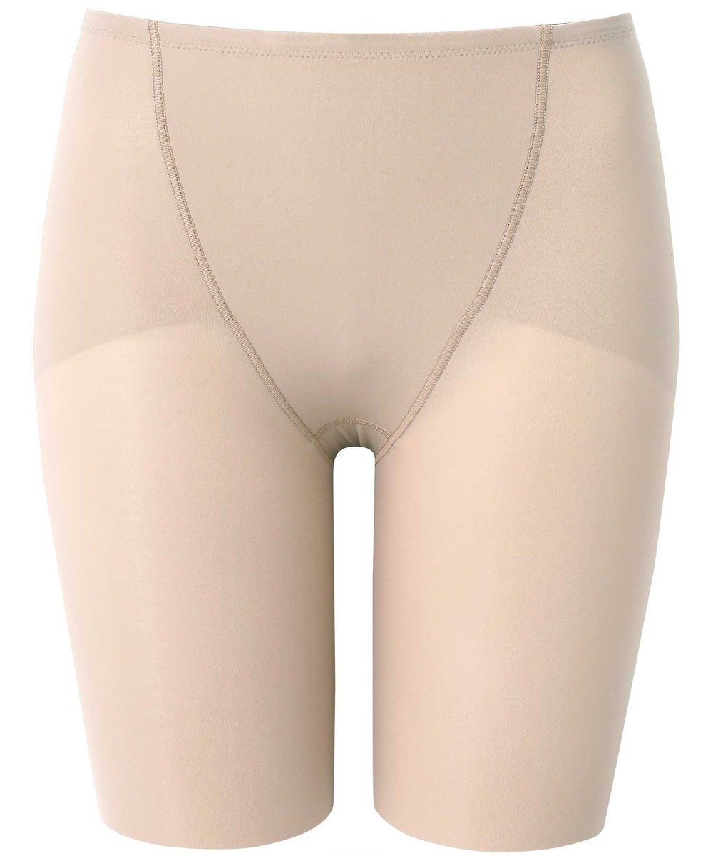 【アンフィ/AMPHI】のガードル ヒップアップ ヒップまるみをキープ 【Hold Day Girdle ホールドデイガードル】 ロング丈 GYJ169 アンフィ/ワコール インテリア・キッズ・メンズ・レディースファッション・服の通販 founy(ファニー) 　ファッション　Fashion　レディースファッション　Fashion for Women　下着・ランジェリー　Lingerie & Intimates　アンダーウェア・ベースインナー・肌着　Underwear / Base Layer / Undergarments　アンダー　Underwear Essentials　ダブル　Double, Double-Breasted　プリント　Print, Printed Pattern　ラベンダー　Lavender　ロング　Long, Long-Length　定番　Standard, Basic Item　カカオ|ID: prp329100004620626 ipo3291000000033685969