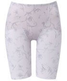 【アンフィ/AMPHI】のガードル ヒップアップ ヒップまるみをキープ 【Hold Day Girdle ホールドデイガードル】 ロング丈 GYJ169 アンフィ/ワコール パープル|ID: prp329100004620626 ipo3291000000035627982