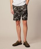 【ジョセフ アブード マウンテン/JOSEPH ABBOUD MOUNTAIN】の【CREA掲載・ストレッチ/軽量/撥水】 エンボスカモフラージュ ショーツ カーキ系6|ID: prp329100004621431 ipo3291000000033408788