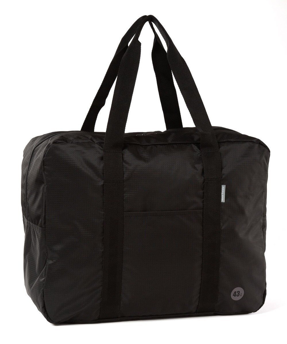 【エースバッグズアンドラゲッジ/ACE BAGS & LUGGAGE】のWorld Traveler タイヴァス ボストンバッグ 折りたたみ可能 43L 折りたたみ可能 セットアップ可能 ポーチ付き ワールドトラベラー アルコ 旅行 お出かけ 63713 人気、トレンドファッション・服の通販 founy(ファニー) 　ファッション　Fashion　レディースファッション　Fashion for Women　セットアップ　Matching Sets　ポーチ&ミニバッグ　Pouches & Mini Bags　スポーツウェア　Functional & Stylish Sportswear　スポーツバッグ・ジム用ポーチ・バックパック　Gym Bag / Sports Backpack / Pouch for Training　フィットネス用品・トレーニングアクセサリー　Fitness Accessories / Sports Gear / Exercise Equipment　スポーツ　Sports, Activewear　スーツケース キャリーケース　Suitcase / Carry Case　セットアップ　Set-Up, Coordinated Outfit　トラベル　Travel, Travel Gear　ボストンバッグ　Boston Bag, Retro Bag　ポケット　Pocket, Pocket Detail　ポーチ　Pouch, Small Case　再入荷　Restock / Back in Stock　旅行　Travel　 other-1|ID: prp329100004621433 ipo3291000000033157287