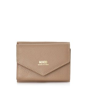 【イビサ/IBIZA】のMUNDO 牛革 三つ折り財布 人気、トレンドファッション・服の通販 founy(ファニー) ファッション Fashion レディースファッション Fashion for Women ミニ財布・二つ折り財布 Wallets & Card Cases コイン Coin, Coin Design コンパクト Compact, Small Size シンプル Simple, Minimal 財布 Wallet, Purse おすすめ Recommended / Our Picks エレガント 上品 Elegant |ID:prp329100004621458