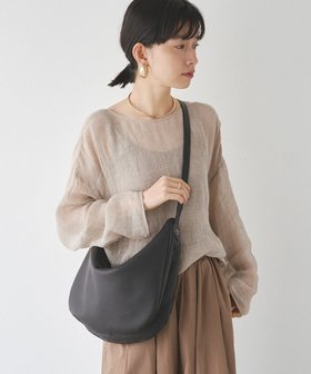 【ラシット/russet】の【2025AW新作】シボレザーショルダーバッグ M(CE-1588) 人気、トレンドファッション・服の通販 founy(ファニー) ファッション Fashion レディースファッション Fashion for Women ショルダー Shoulder, Shoulder Strap シンプル Simple, Minimal バランス Balance, Style Balance フォルム Silhouette, Form ベーシック Basic, Essential ポケット Pocket, Pocket Detail 日傘 Parasol, UV Umbrella 再入荷 Restock / Back in Stock おすすめ Recommended / Our Picks 日本製 Made In Japan エレガント 上品 Elegant 2025年 2025 2025-2026秋冬・A/W Autumn/Winter 2025–26 AW25–26 |ID:prp329100004621562