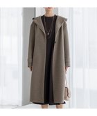 【23区/NIJYUSANKU】の【~8/17まで先行予約/受注限定36サイズあり】MANTECOPureリバー フード ロングコート 人気、トレンドファッション・服の通販 founy(ファニー) ファッション Fashion レディースファッション Fashion for Women アウター Coat / Outerwear Collection コート・ロングコート・ピーコート Long Coats, Peacoats & More レディースジャケット・軽アウター Jackets イタリア Italy インナー Innerwear インポート Imported Fashion エレガント 上品 Elegant 軽量 Lightweight, Ultra Light ジャケット Jacket, Outerwear スタンド Stand Collar, Upright Stand フロント Front, Front Design 防寒 Cold Protection, Winter-Ready リラックス Relax, Relaxed Fit ロング Long, Long-Length 冬 Winter / This Winter A/W・秋冬 Autumn/Winter 新作・新入荷 New Arrivals / New In 2025年 2025 2025-2026秋冬・A/W Autumn/Winter 2025–26 AW25–26 thumbnail モカ系|ID: prp329100004621630 ipo3291000000033160701