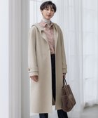 【23区/NIJYUSANKU】の【~8/17まで先行予約/受注限定36サイズあり】MANTECOPureリバー フード ロングコート 人気、トレンドファッション・服の通販 founy(ファニー) ファッション Fashion レディースファッション Fashion for Women アウター Coat / Outerwear Collection コート・ロングコート・ピーコート Long Coats, Peacoats & More レディースジャケット・軽アウター Jackets イタリア Italy インナー Innerwear インポート Imported Fashion エレガント 上品 Elegant 軽量 Lightweight, Ultra Light ジャケット Jacket, Outerwear スタンド Stand Collar, Upright Stand フロント Front, Front Design 防寒 Cold Protection, Winter-Ready リラックス Relax, Relaxed Fit ロング Long, Long-Length 冬 Winter / This Winter A/W・秋冬 Autumn/Winter 新作・新入荷 New Arrivals / New In 2025年 2025 2025-2026秋冬・A/W Autumn/Winter 2025–26 AW25–26 thumbnail オートミール系|ID: prp329100004621630 ipo3291000000033160703