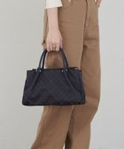 【ラシット/russet】の【2025AW】三層2wayトートバッグ S(CE-1580) 人気、トレンドファッション・服の通販 founy(ファニー) ファッション Fashion レディースファッション Fashion for Women バッグ Bags コンパクト Compact, Small Size サテン Satin, Glossy Fabric ショルダー Shoulder, Shoulder Strap 財布 Wallet, Purse 手帳 Planner, Notebook ポケット Pocket, Pocket Detail ポーチ Pouch, Small Case マグネット Magnet, Magnetic Closure 再入荷 Restock / Back in Stock おすすめ Recommended / Our Picks 日本製 Made In Japan エレガント 上品 Elegant ビジネス 仕事 通勤 Business / Work / Commuting 2025年 2025 2025-2026秋冬・A/W Autumn/Winter 2025–26 AW25–26 thumbnail Purple/BR|ID: prp329100004621640 ipo3291000000034008837