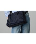 【ラシット/russet】の【2025AW新作】三層2wayトートバッグ M(CE-1586) 人気、トレンドファッション・服の通販 founy(ファニー) ファッション Fashion レディースファッション Fashion for Women バッグ Bags コンパクト Compact, Small Size サテン Satin, Glossy Fabric ショルダー Shoulder, Shoulder Strap 財布 Wallet, Purse ポケット Pocket, Pocket Detail ポーチ Pouch, Small Case マグネット Magnet, Magnetic Closure 再入荷 Restock / Back in Stock おすすめ Recommended / Our Picks 日本製 Made In Japan エレガント 上品 Elegant ビジネス 仕事 通勤 Business / Work / Commuting 2025年 2025 2025-2026秋冬・A/W Autumn/Winter 2025–26 AW25–26 thumbnail Black/Navy|ID: prp329100004621642 ipo3291000000033160830