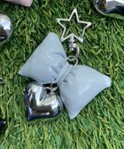【ウィゴー/WEGO】のクッションリボンハートキーホルダー ブルー|ID: prp329100004621671 ipo3291000000033161021